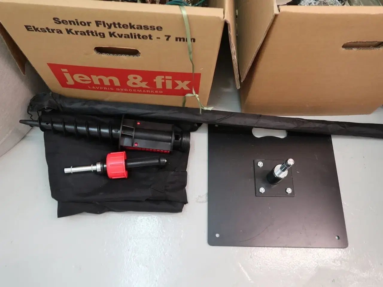 Billede 8 - Tøm hjørnet