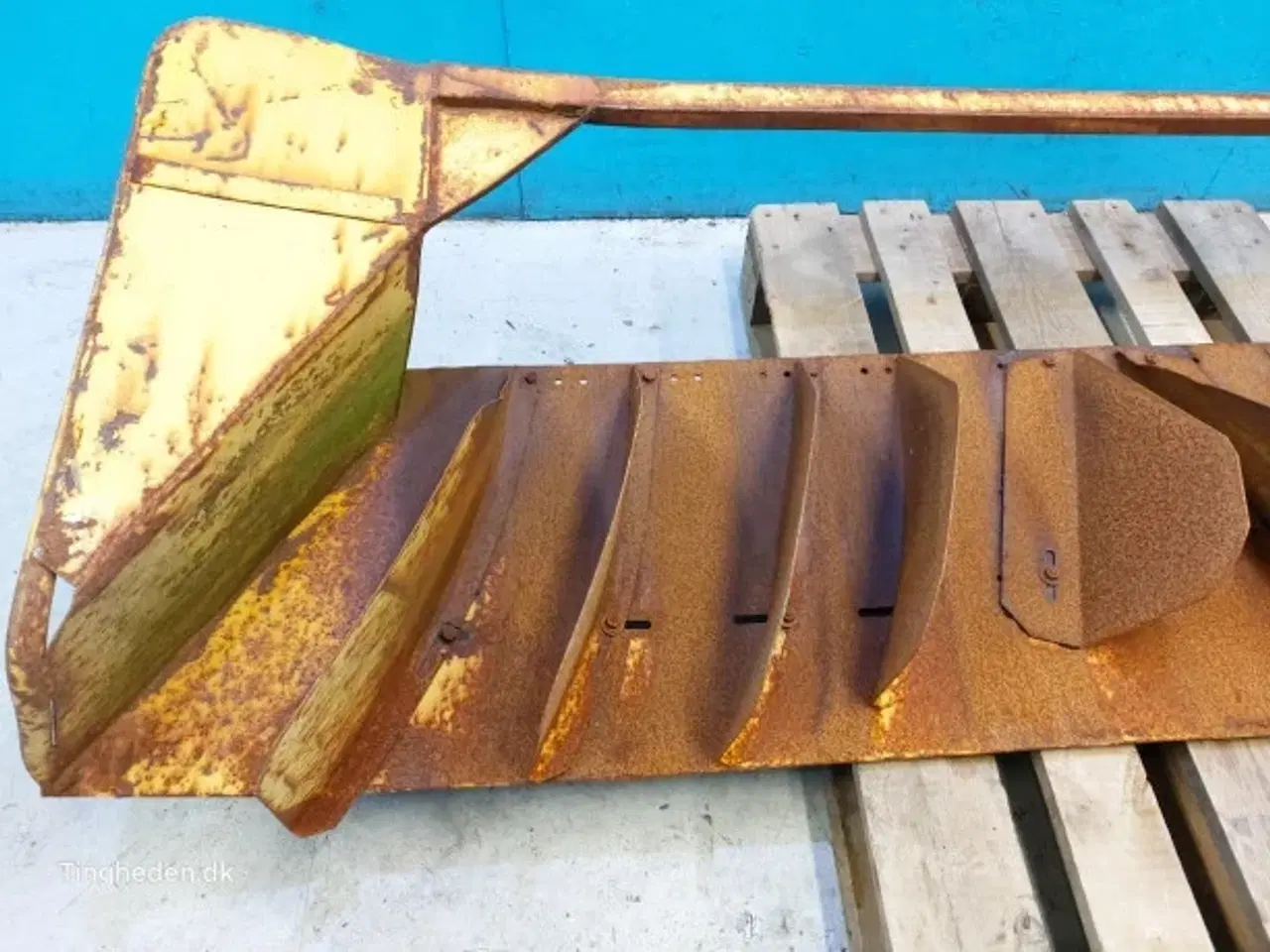 Billede 14 - New Holland 8080 Biso Spredeskærm 89509885