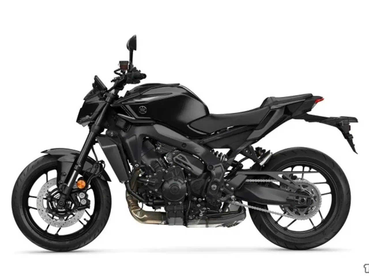 Billede 4 - Yamaha MT-09 Y-AMT version med reduceret effekt til A2 kørekort