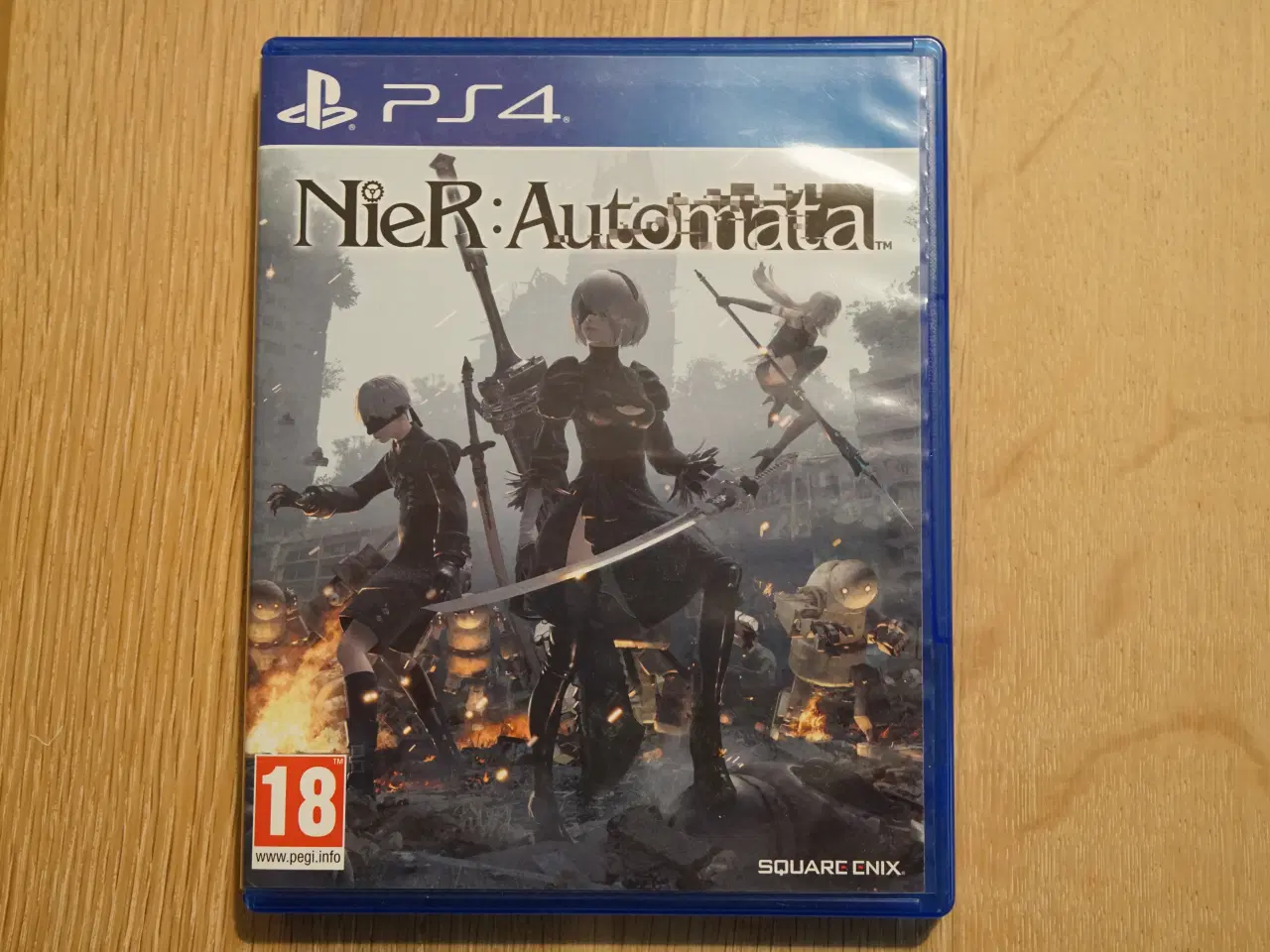 Billede 1 - PS4 spil - Nier Automata