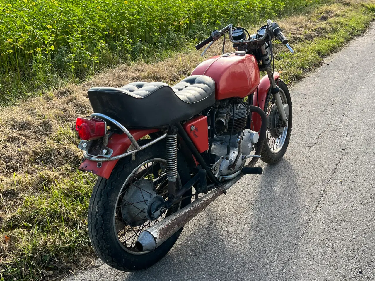 Billede 4 - Triumph Bonneville