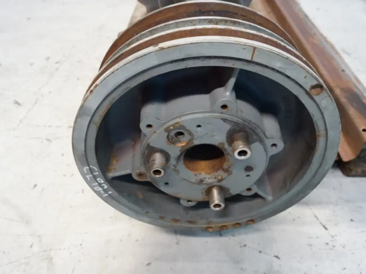 Billede 10 - Claas Dominator 98 Halmmølle 0006179970