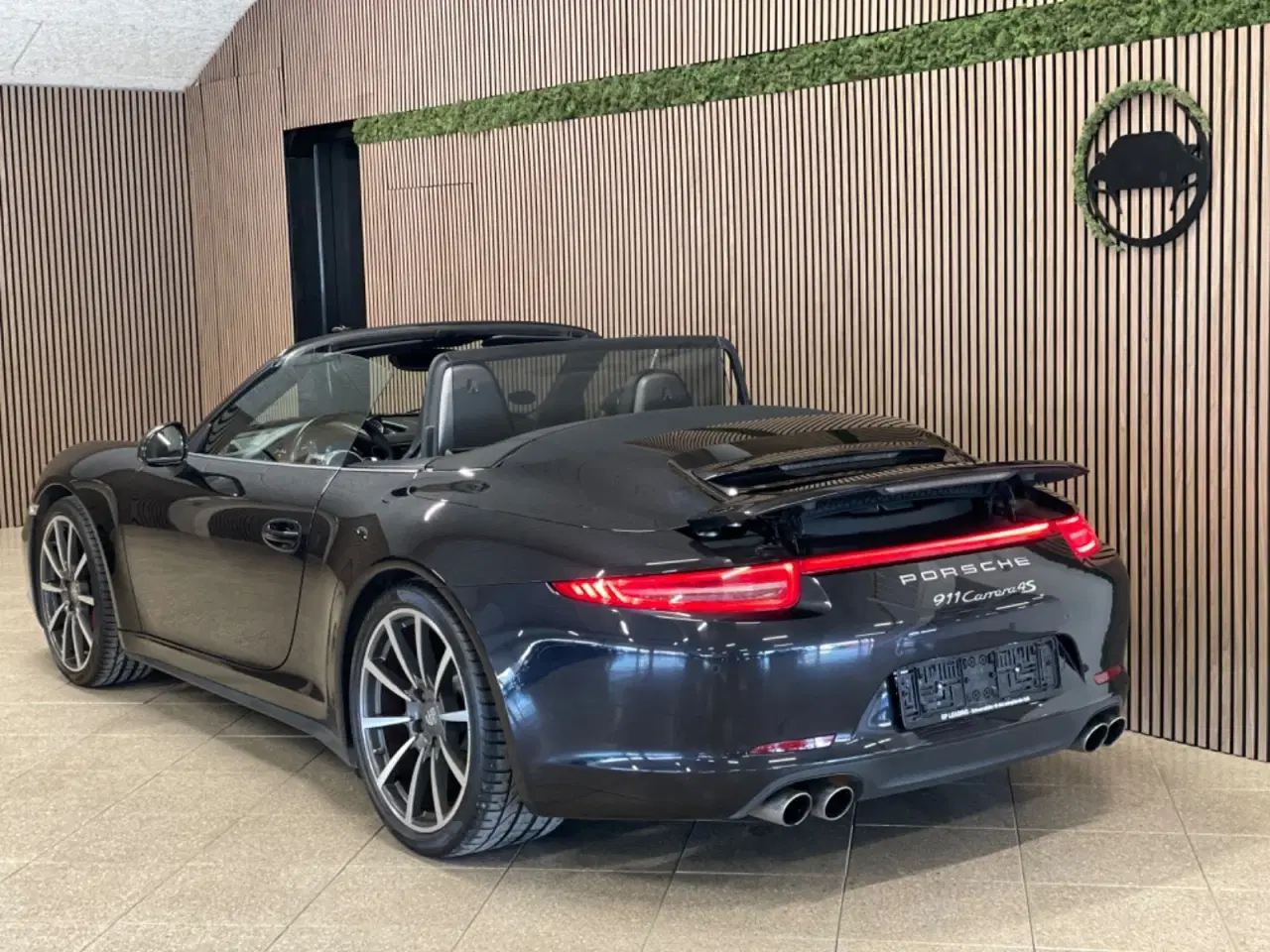 Billede 6 - Porsche 911 Carrera 4S 3,8 Cabriolet PDK
