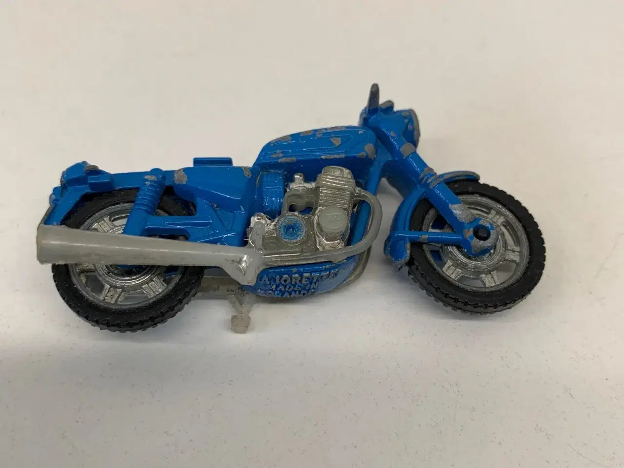 Billede 3 - Motorcykel og cykel