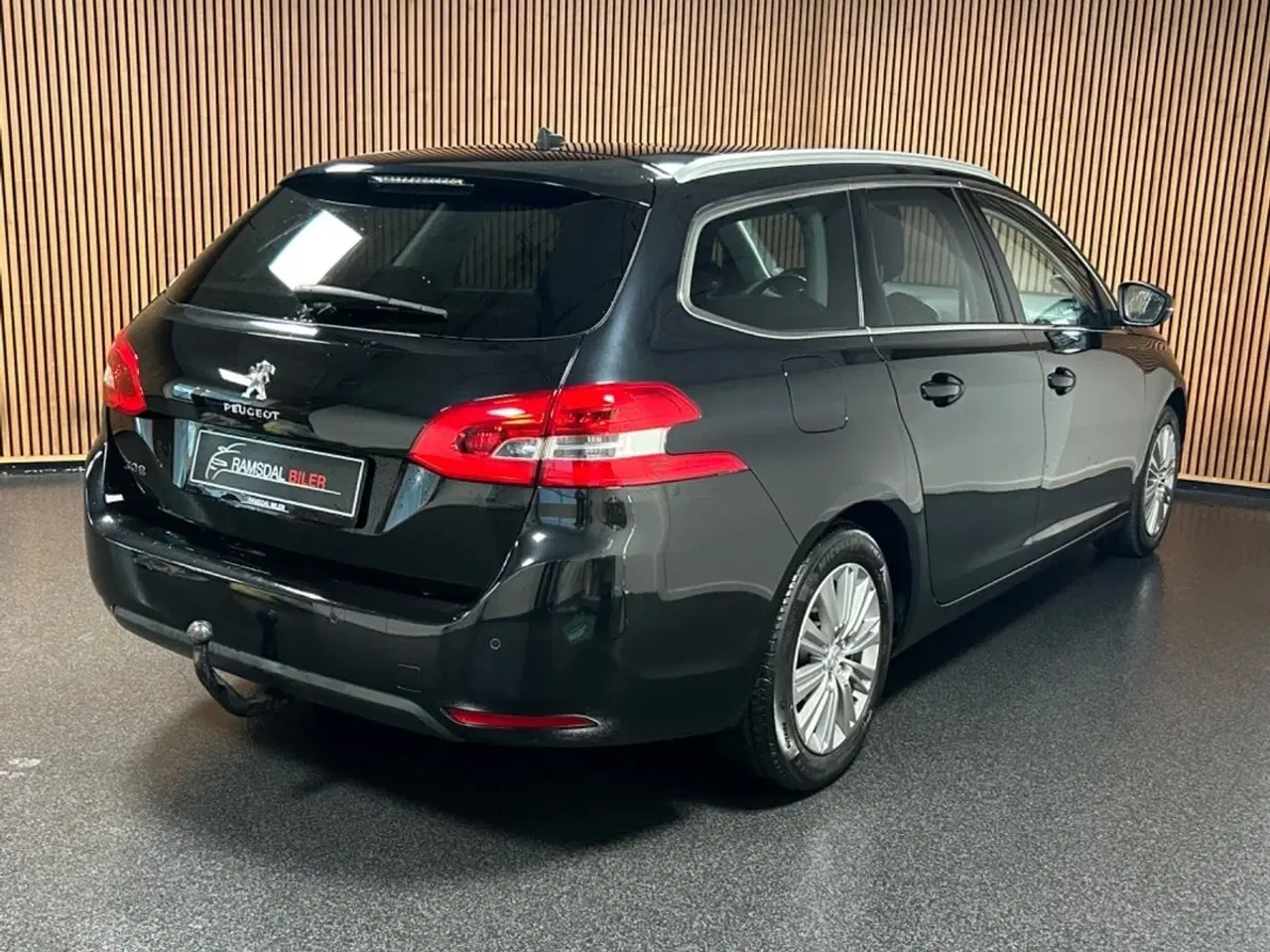 Billede 5 - Peugeot 308 1,5 BlueHDi 130 Allure Sky Van