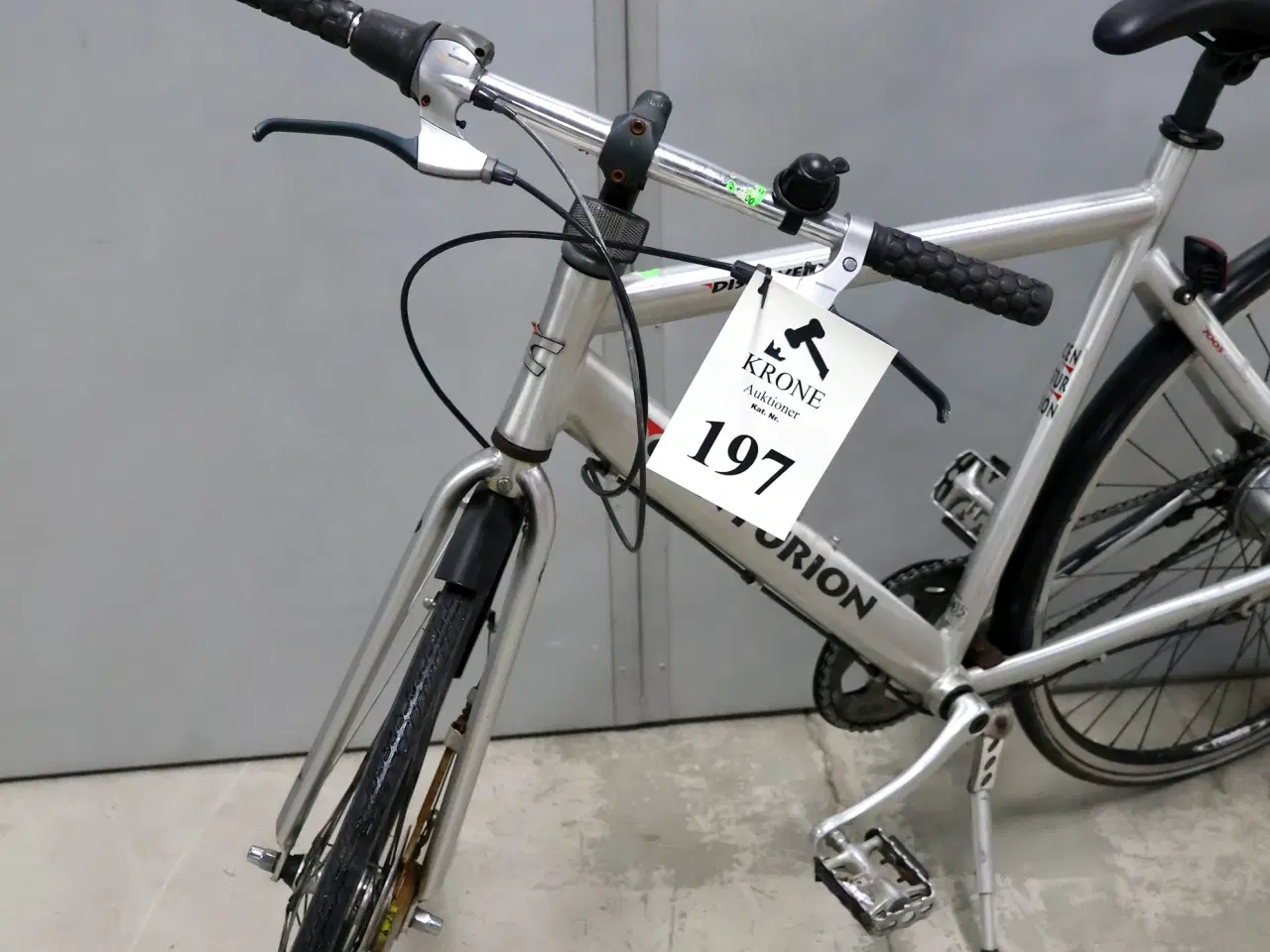 Billede 3 - Centurion discovery 100 Herre/drengecykel 28" m/8 