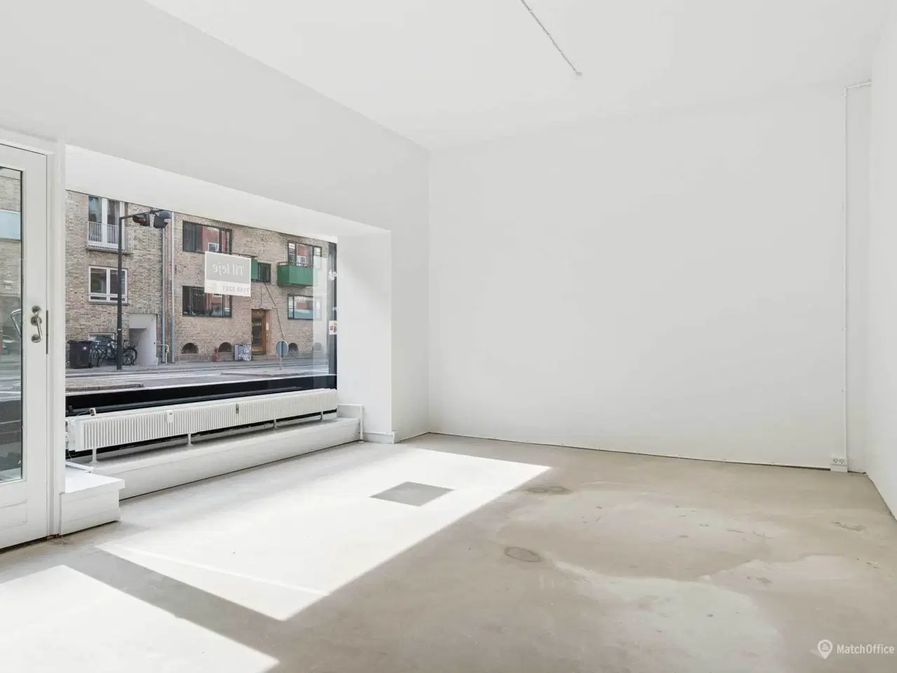 Billede 3 - 78 m² butikslokale med fremragende facadeeksponering på Ordrupvej