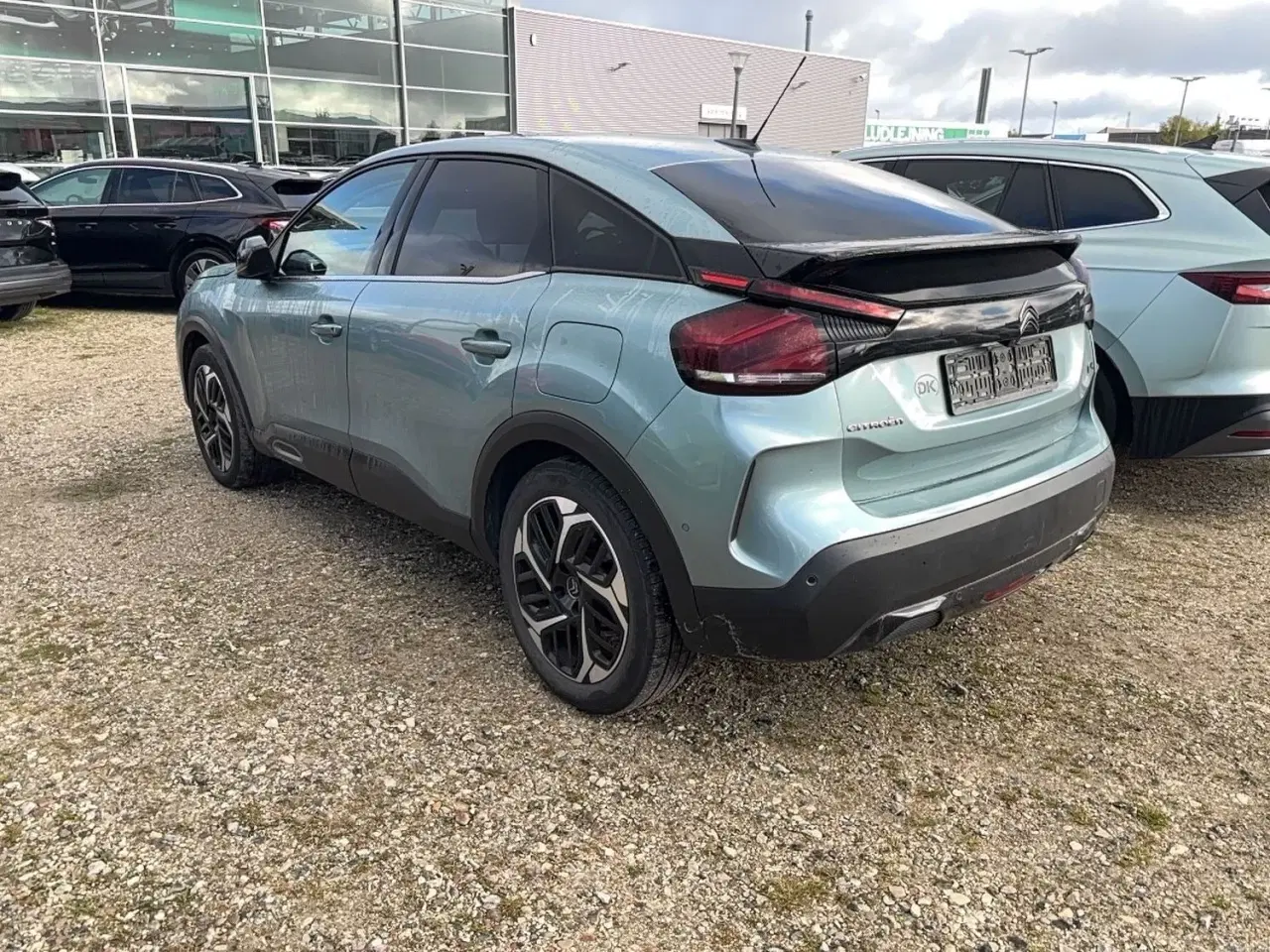 Billede 2 - Citroën C4 1,5 BlueHDi 130 Shine Sport EAT8