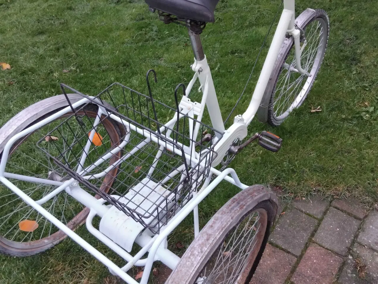 Billede 3 - Trehjulet cykel 3 hjulet cykel