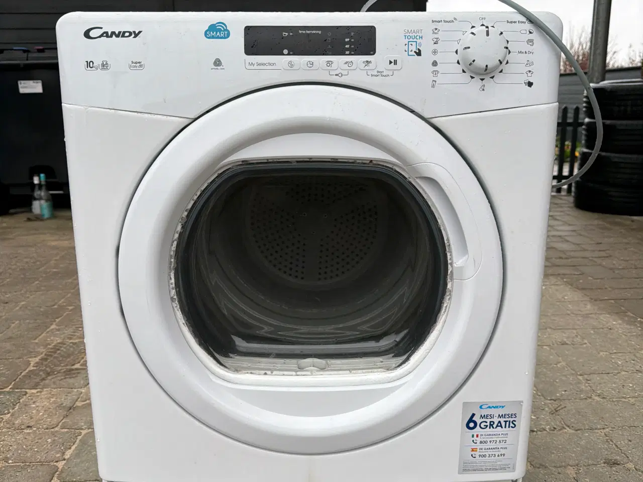 Billede 1 - Tørretumbler