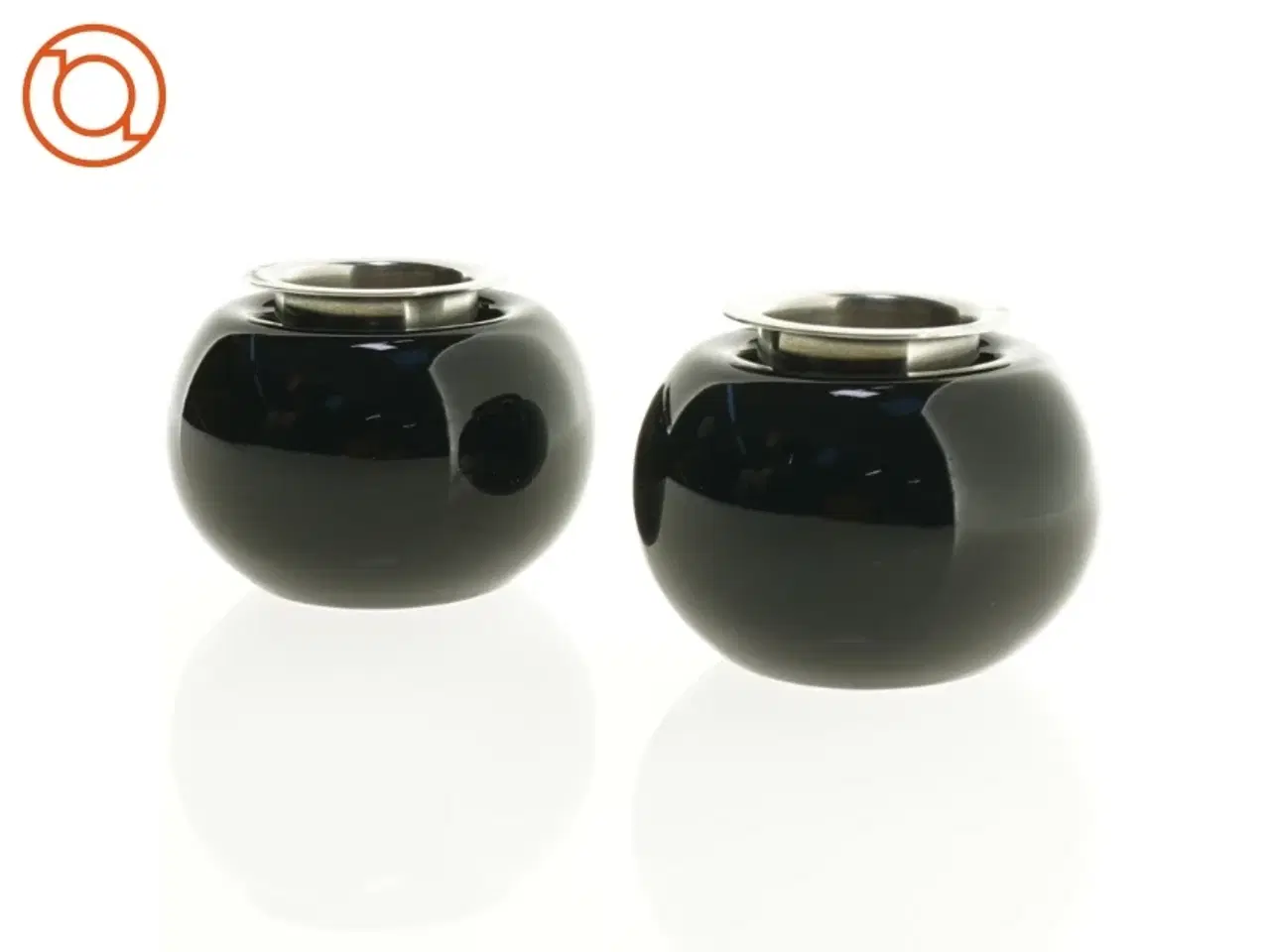 Billede 2 - Fyrfadsstager fra Menu (str. 7 x 19 cm)