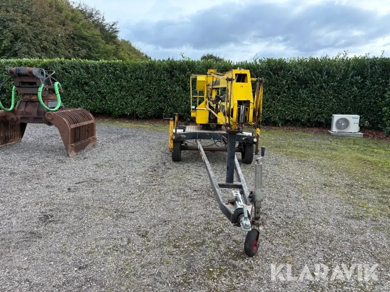 Billede 8 - Trailerlift Omme Lift 13000 XR