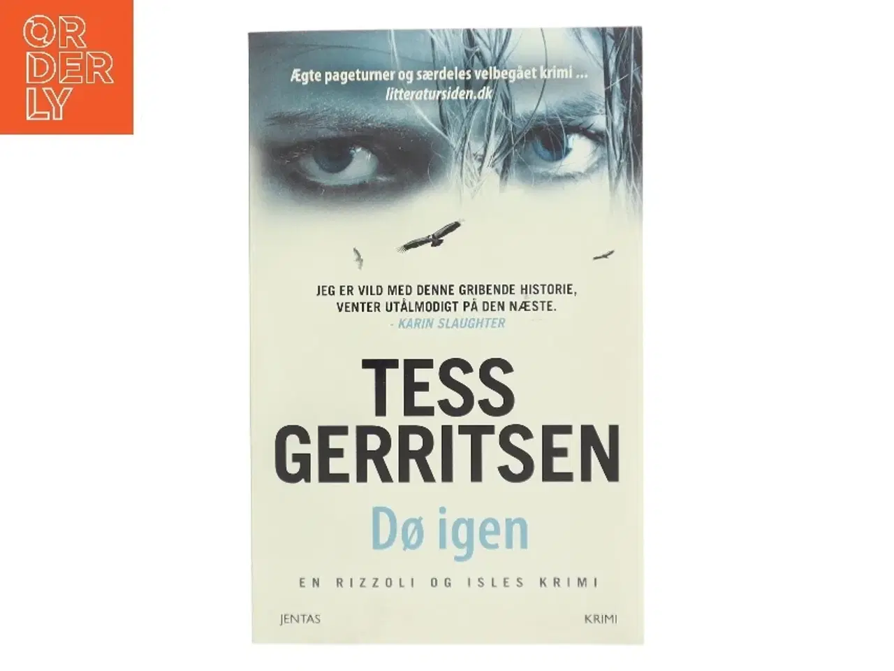 Billede 1 - Dø igen af Tess Gerritsen (Bog)