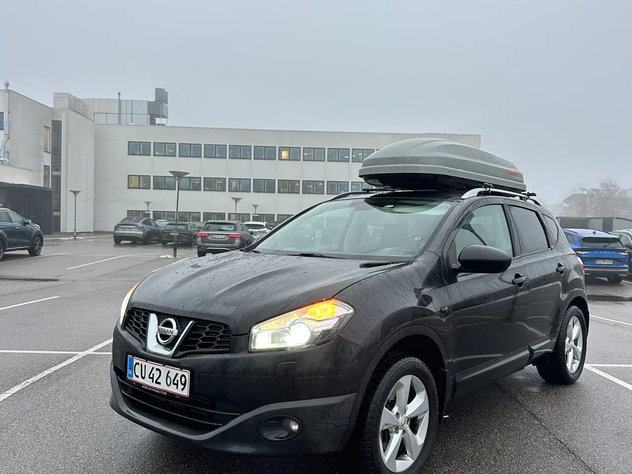 Billede 1 -  Nissan Qashqai 2011