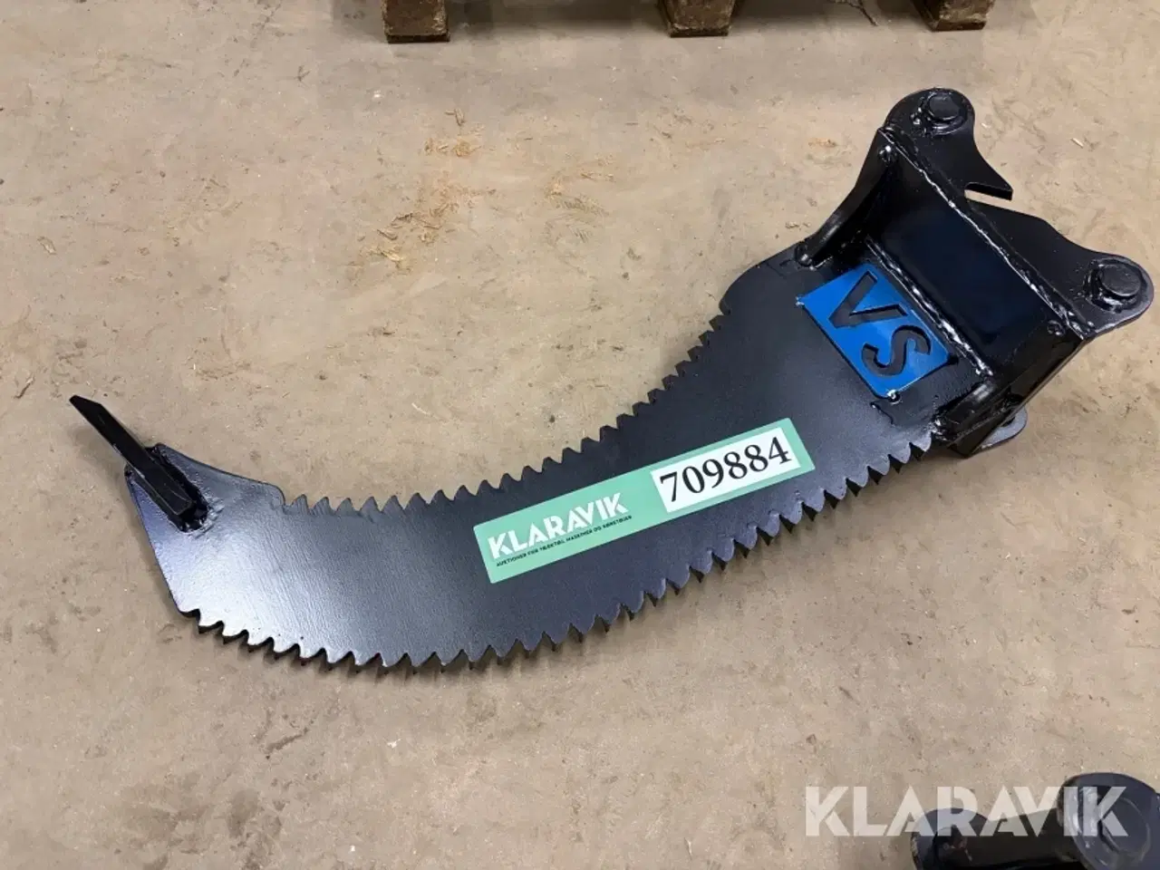 Billede 1 - Grubbetand 70 cm  MH30