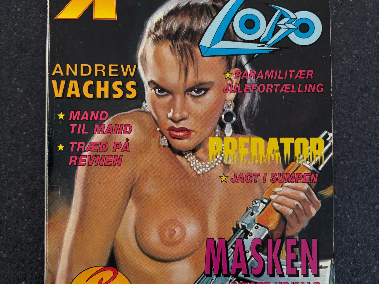 Billede 5 - Tegneserier EXtrem Action