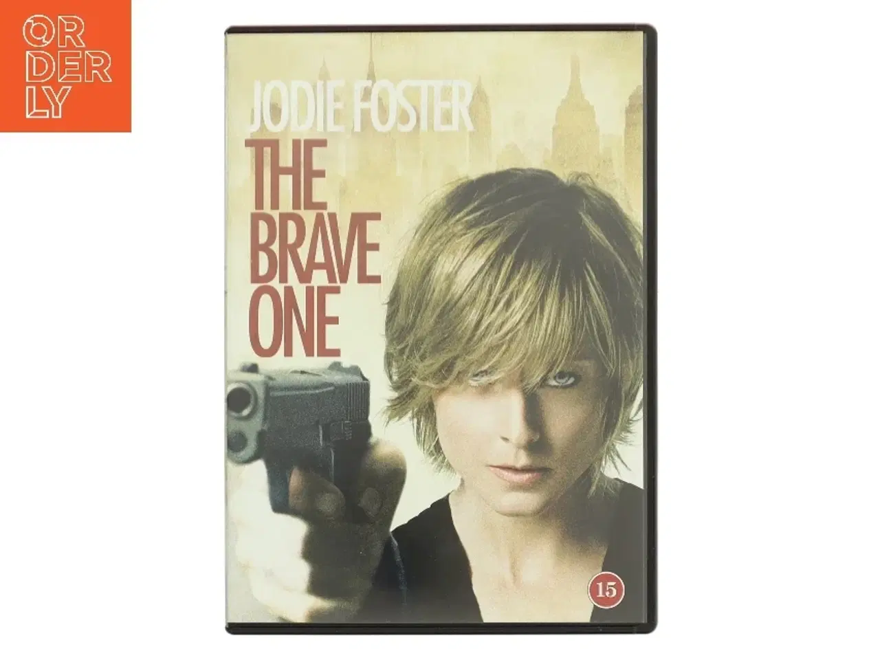 Billede 1 - Brave One, the med Jodie Foster (DVD)