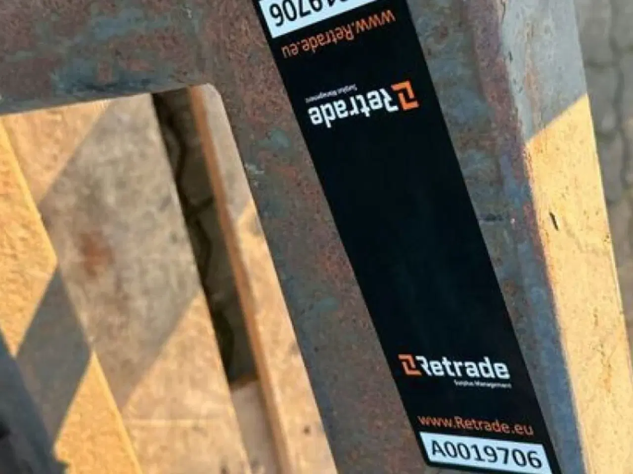 Billede 2 - - - - Sække løfter