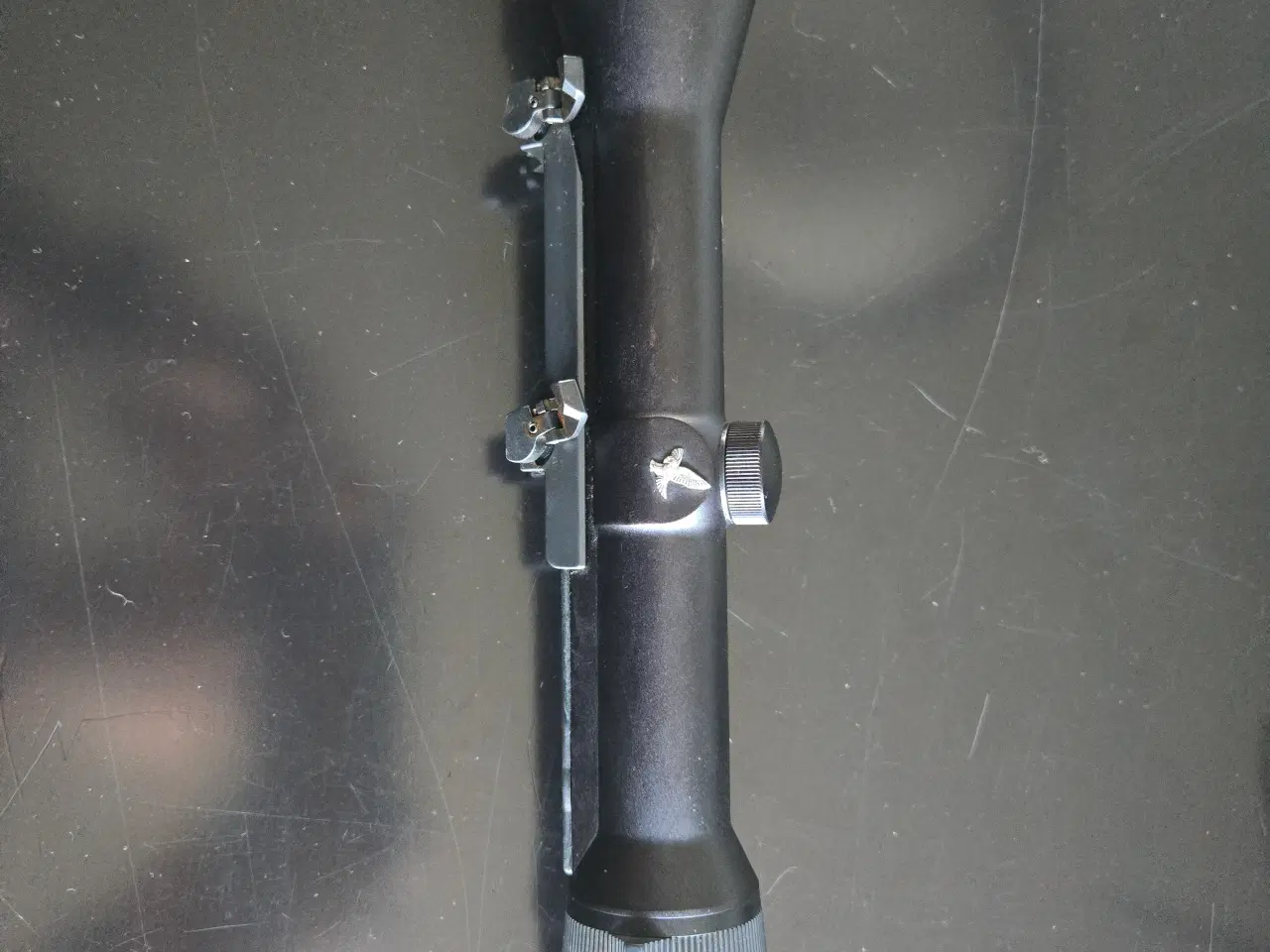 Billede 1 - Swarovski Habicht 3-12x50 med Blasermontage