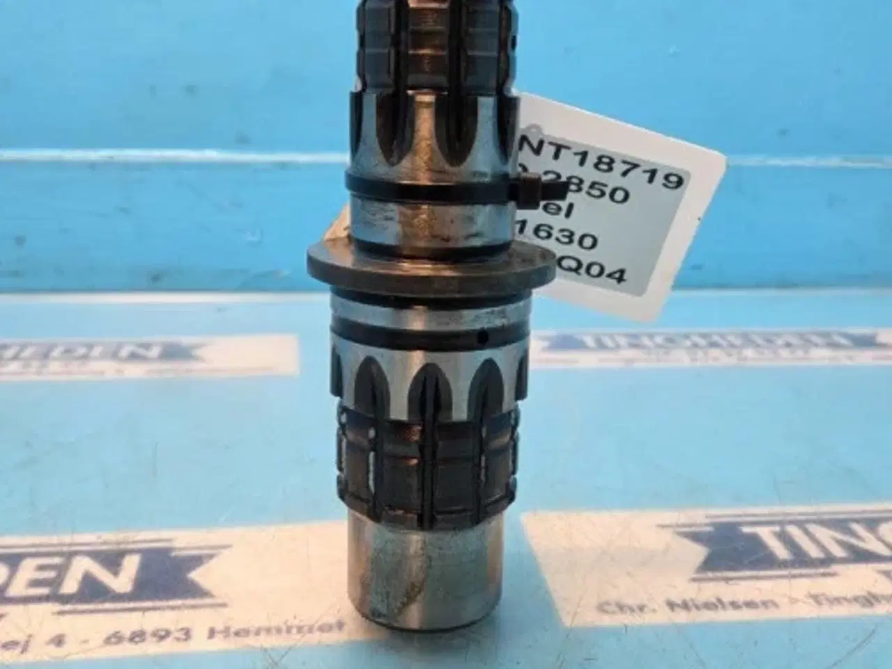 Billede 2 - John Deere 2850 Aksel  L41630