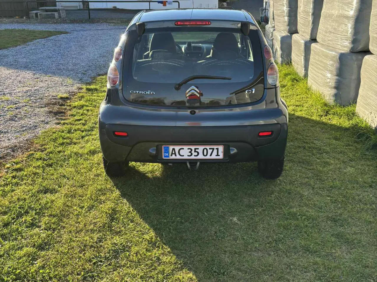 Billede 2 - Citroën C1 årgang 2012