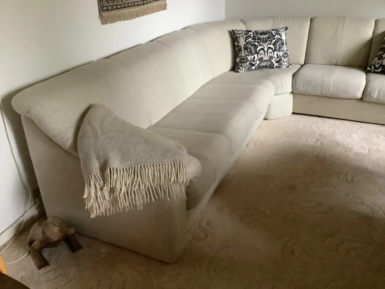 Billede 1 - Hjørnesofa