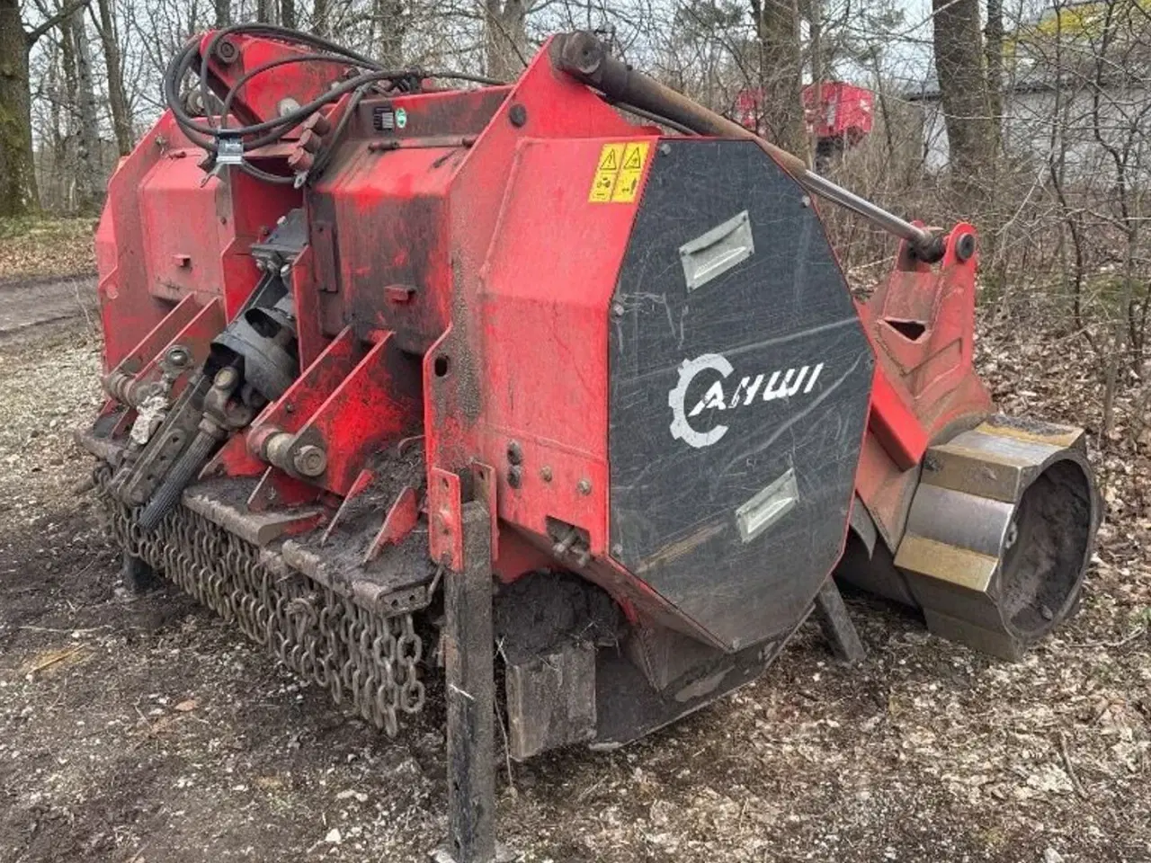 Billede 1 - AHWI RF1000G-2000