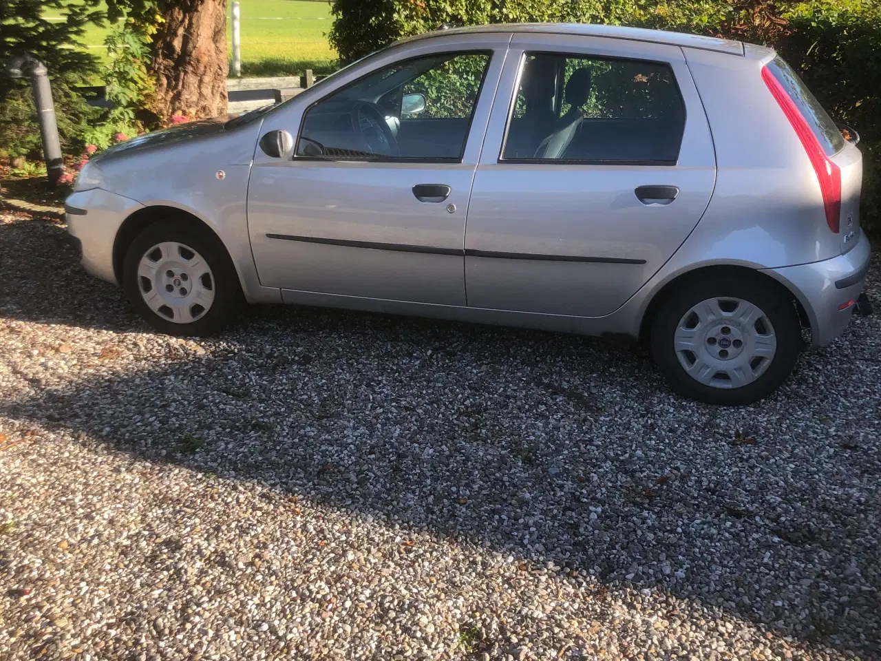 Billede 1 - Fiat Punto