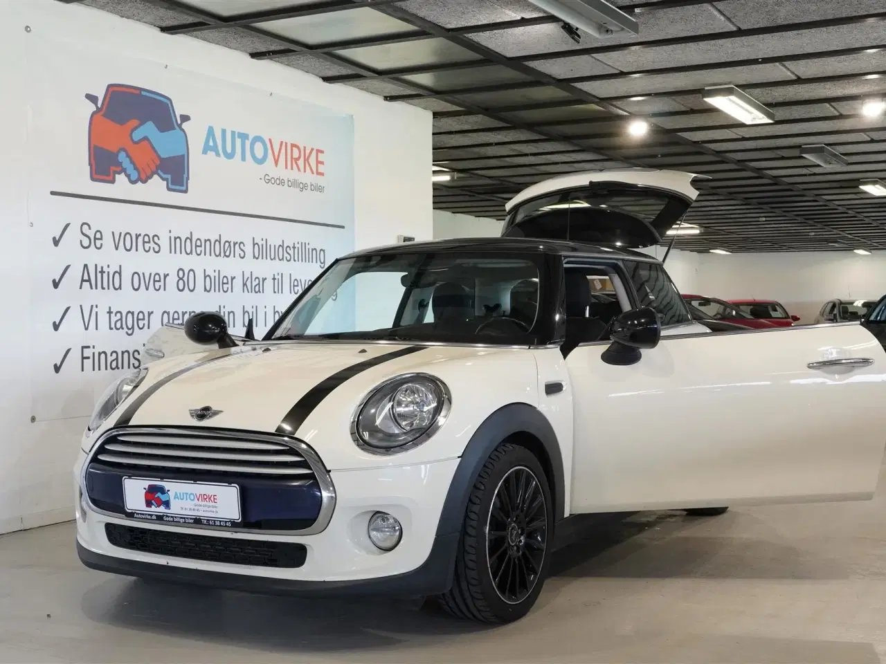 Billede 15 - Mini Cooper 1,5 136HK 3d 6g