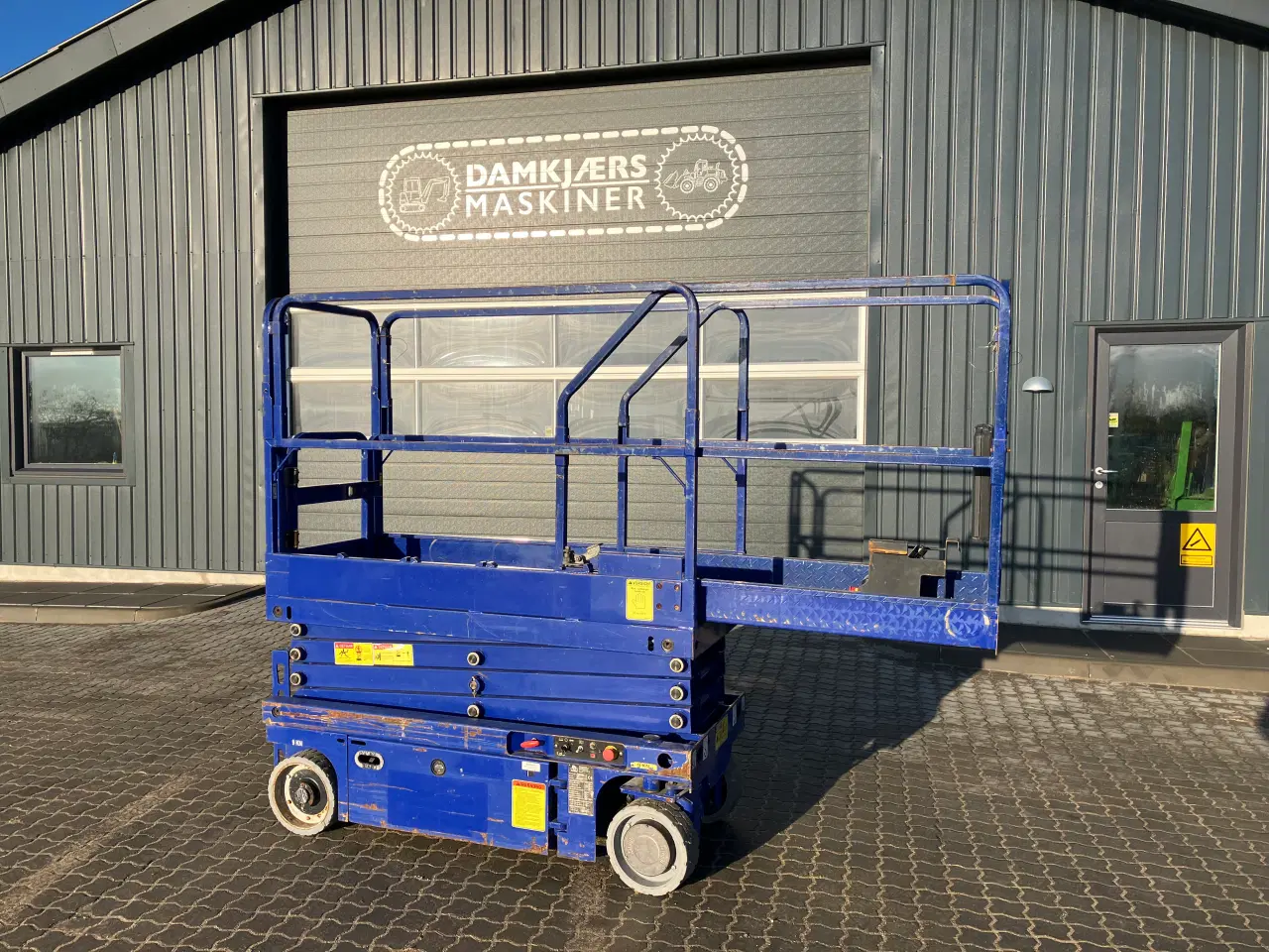 Billede 2 - PB S78 saxlift