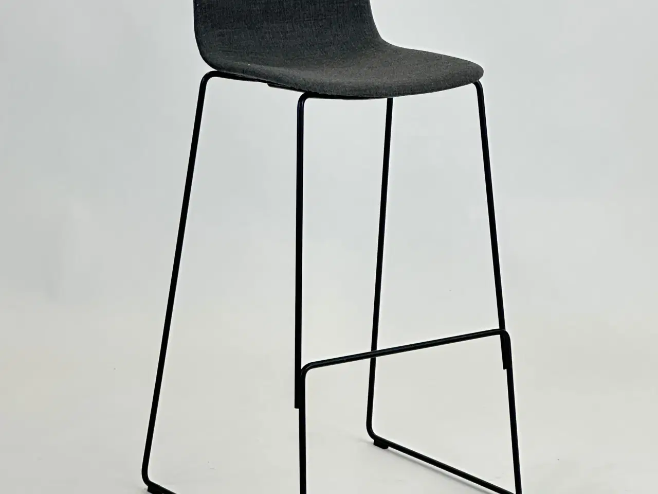 Billede 1 - Fredericia Furniture Pato Sledge Barstol