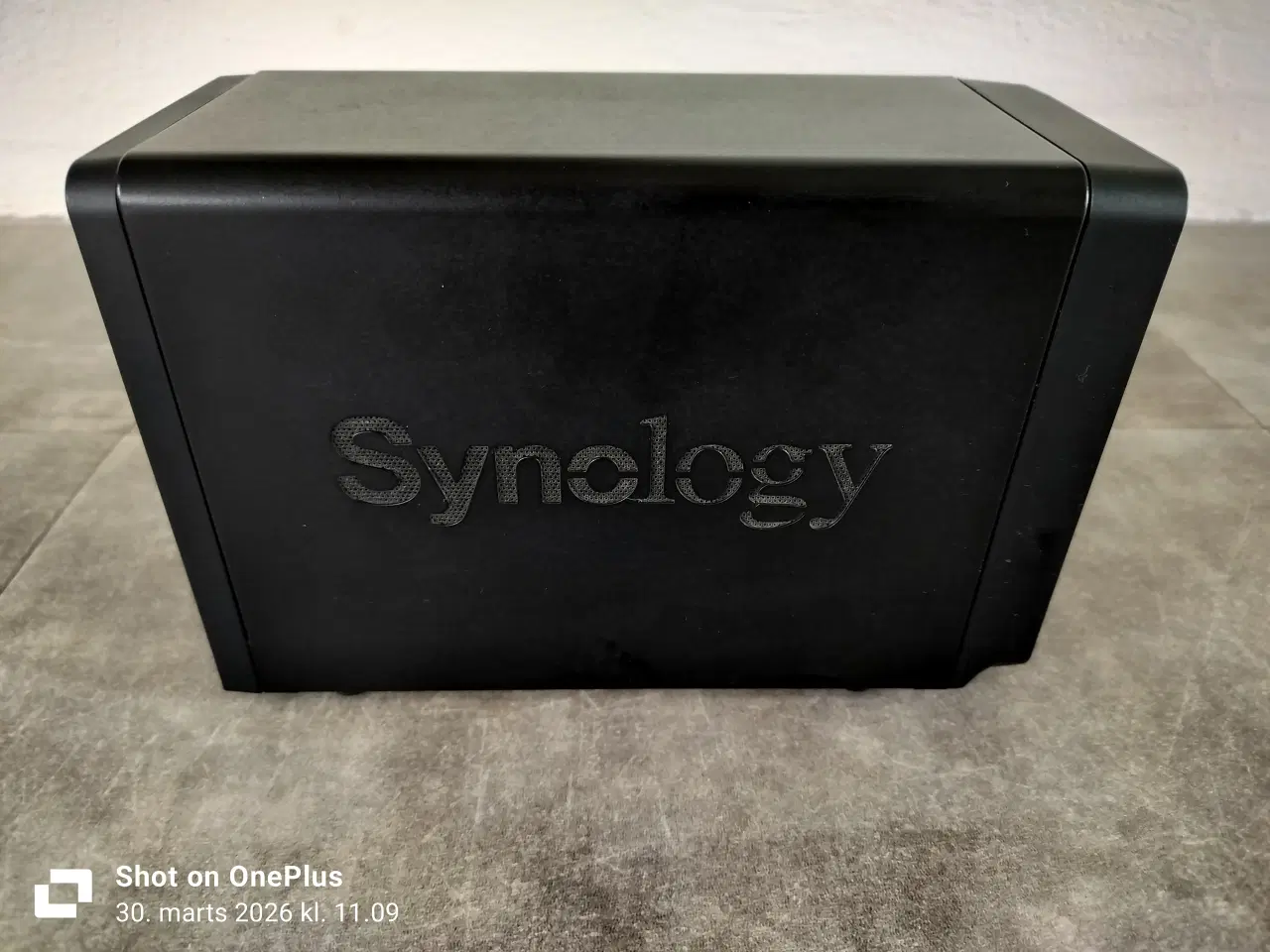 Billede 1 - Synology DS716+ NAS m. 6TB lager (WD Red Pro / Ent