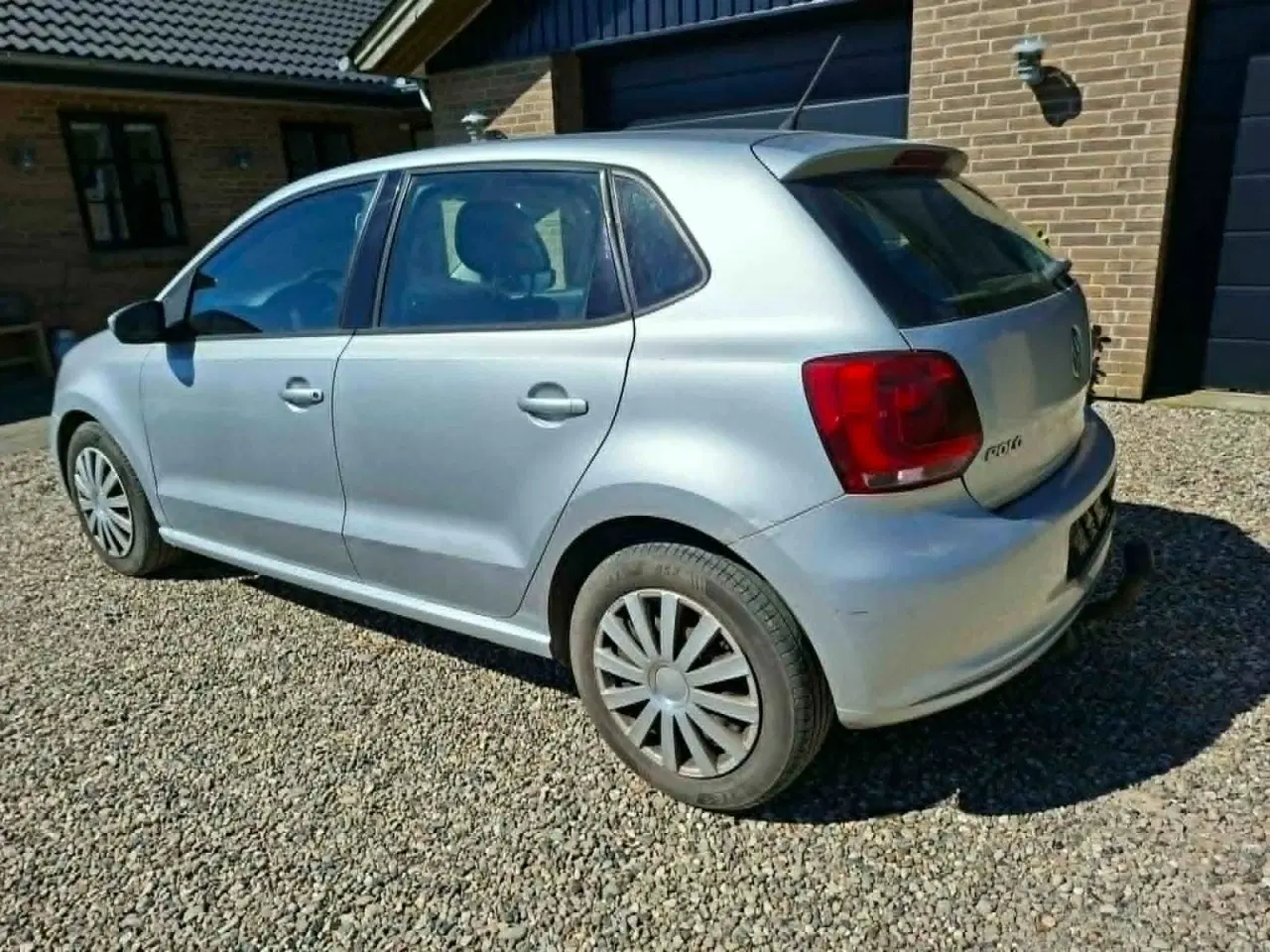 Billede 2 - VW Polo 1,6 TDi 90 Comfortline BMT