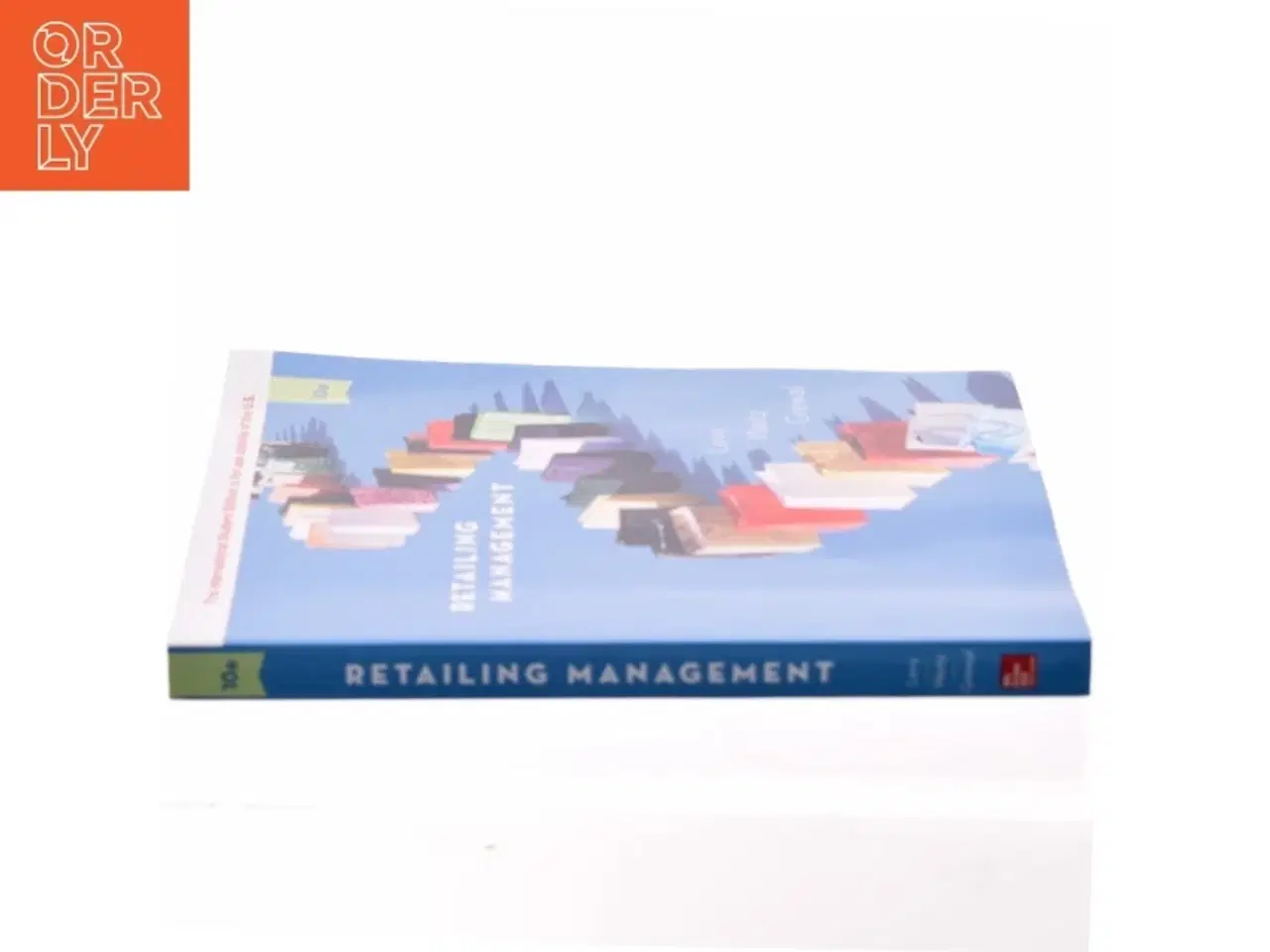 Billede 2 - Retailing management (Bog)