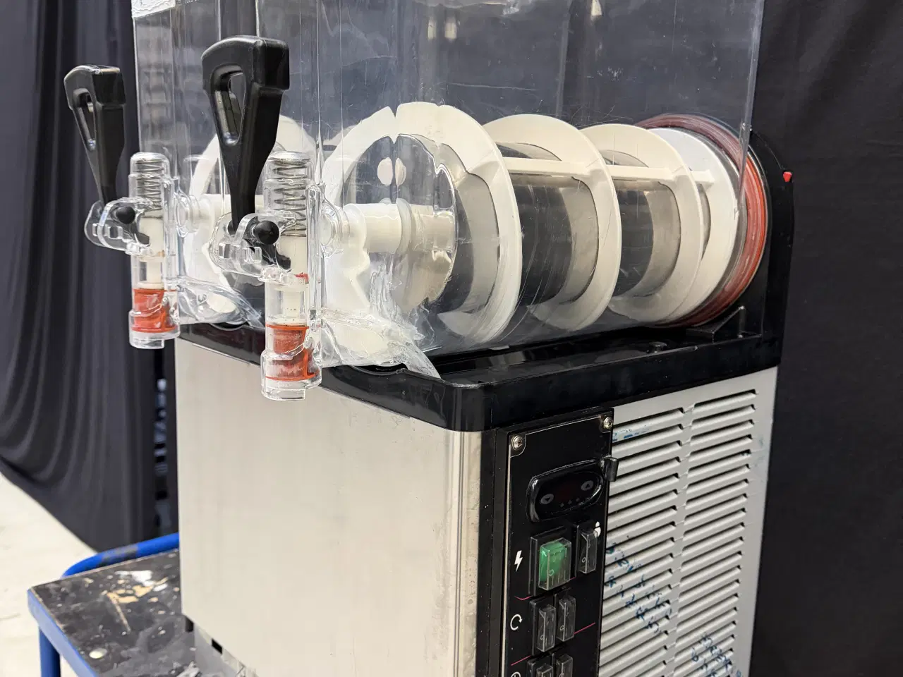 Billede 2 - Slushice maskine