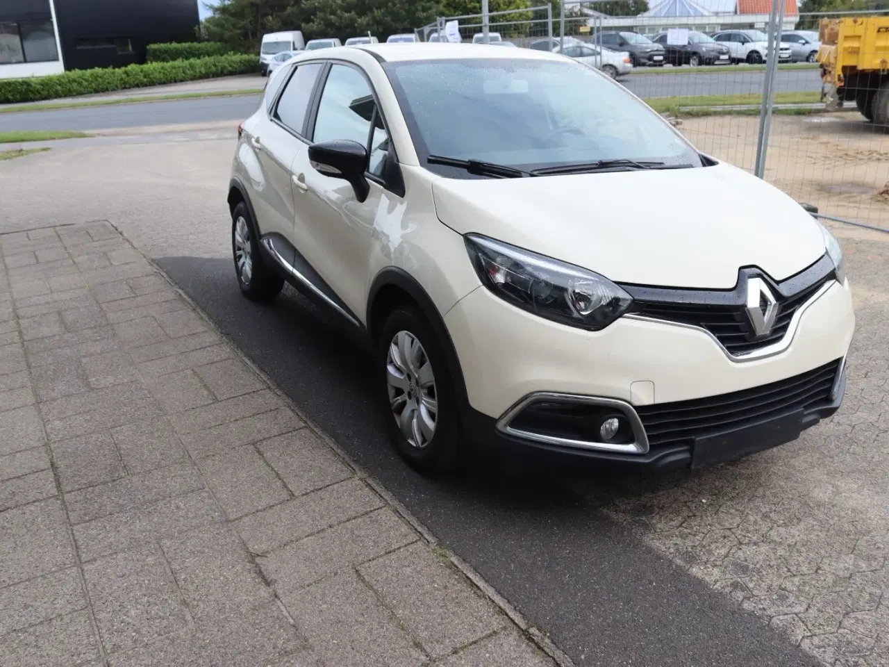 Billede 6 - Renault Captur 1,5 dCi 90 Expression