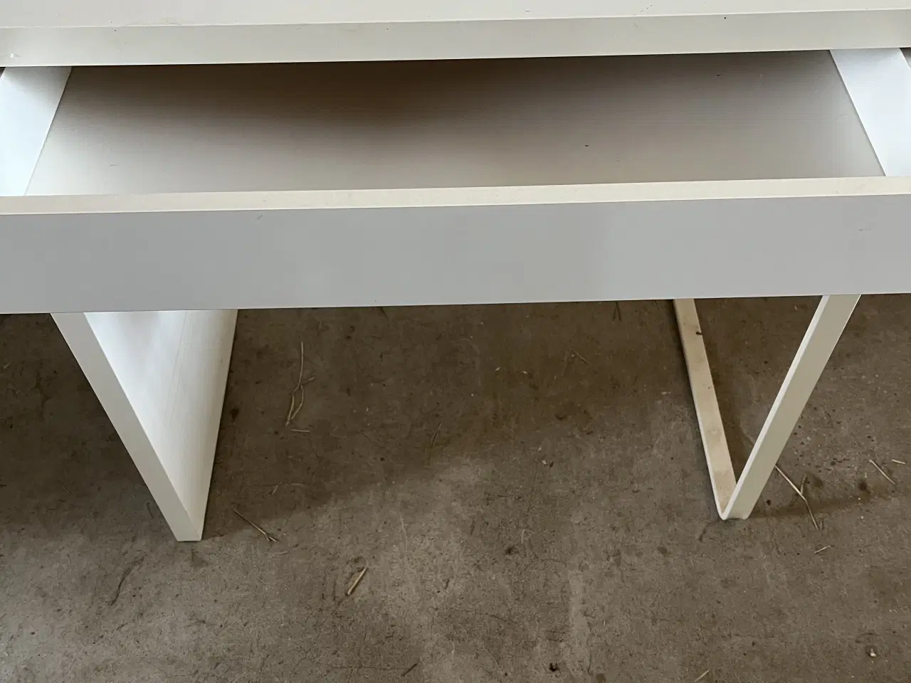 Billede 2 - Ikea Micke skrivebord