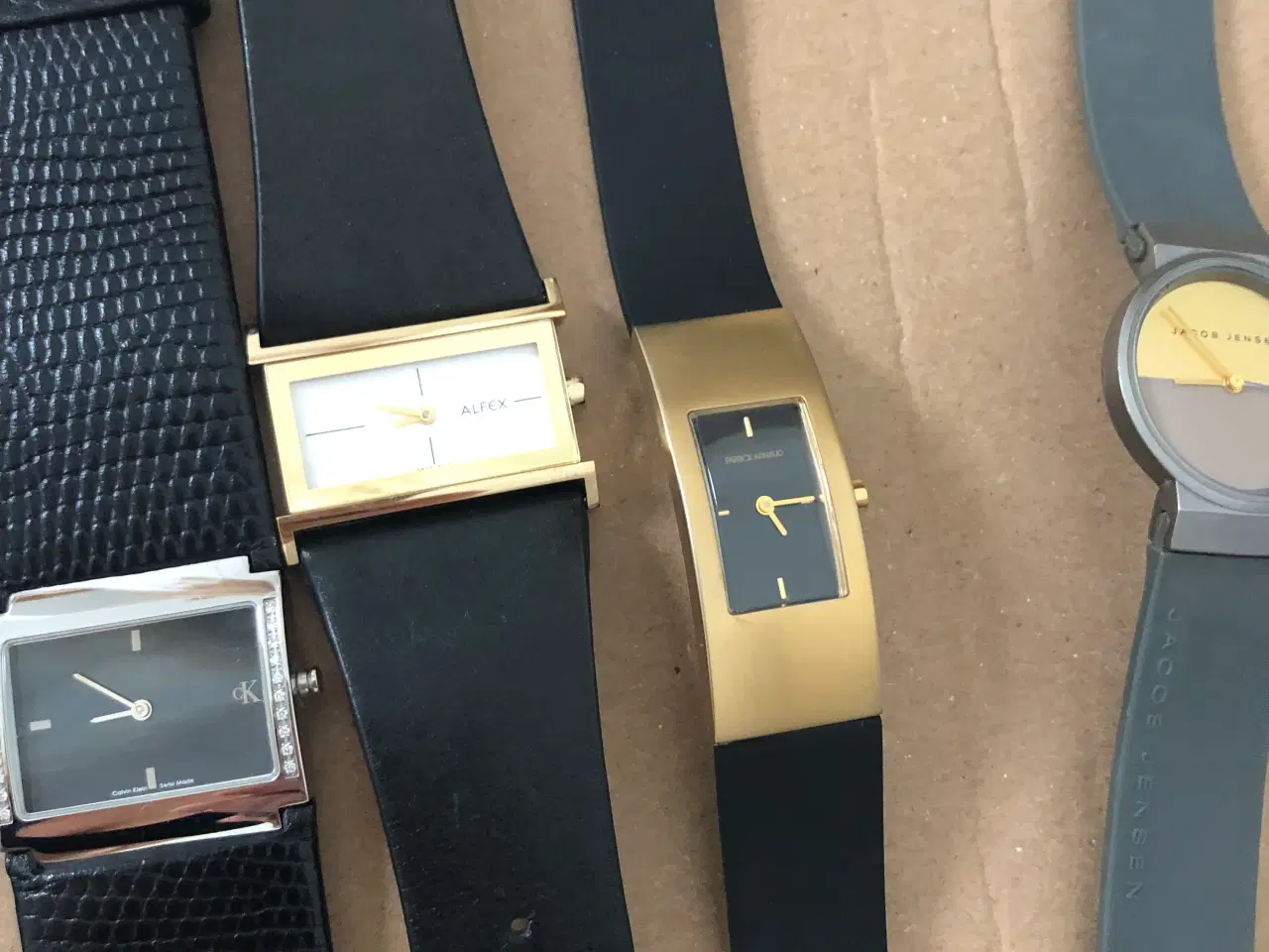 Billede 2 - Fine dame armbåndsure