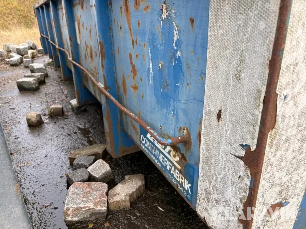 Billede 5 - Containerlad Lasto