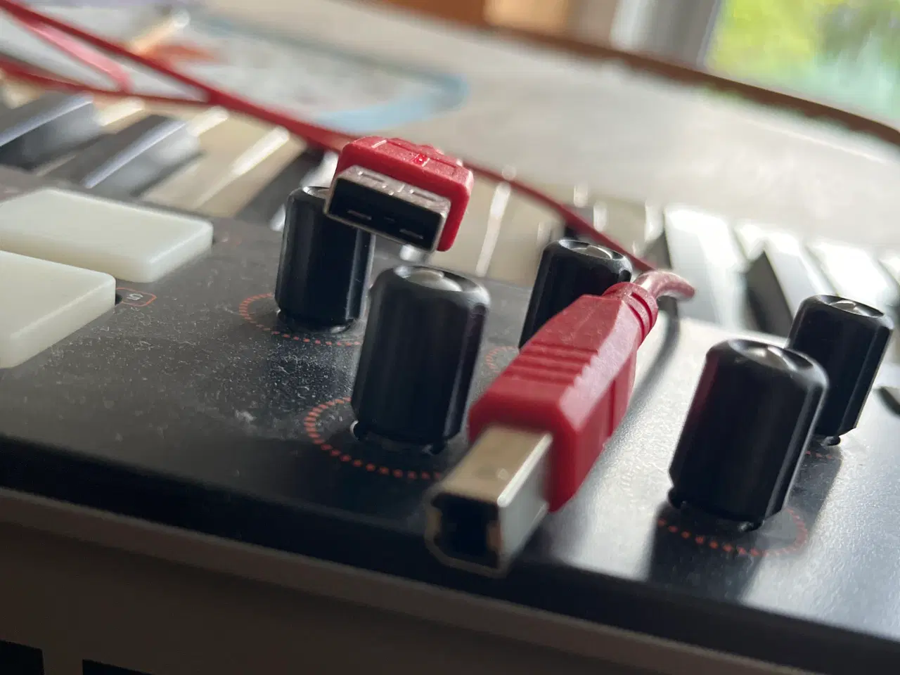 Billede 6 - M-Audio Oxygen25, MIDI keyboard 