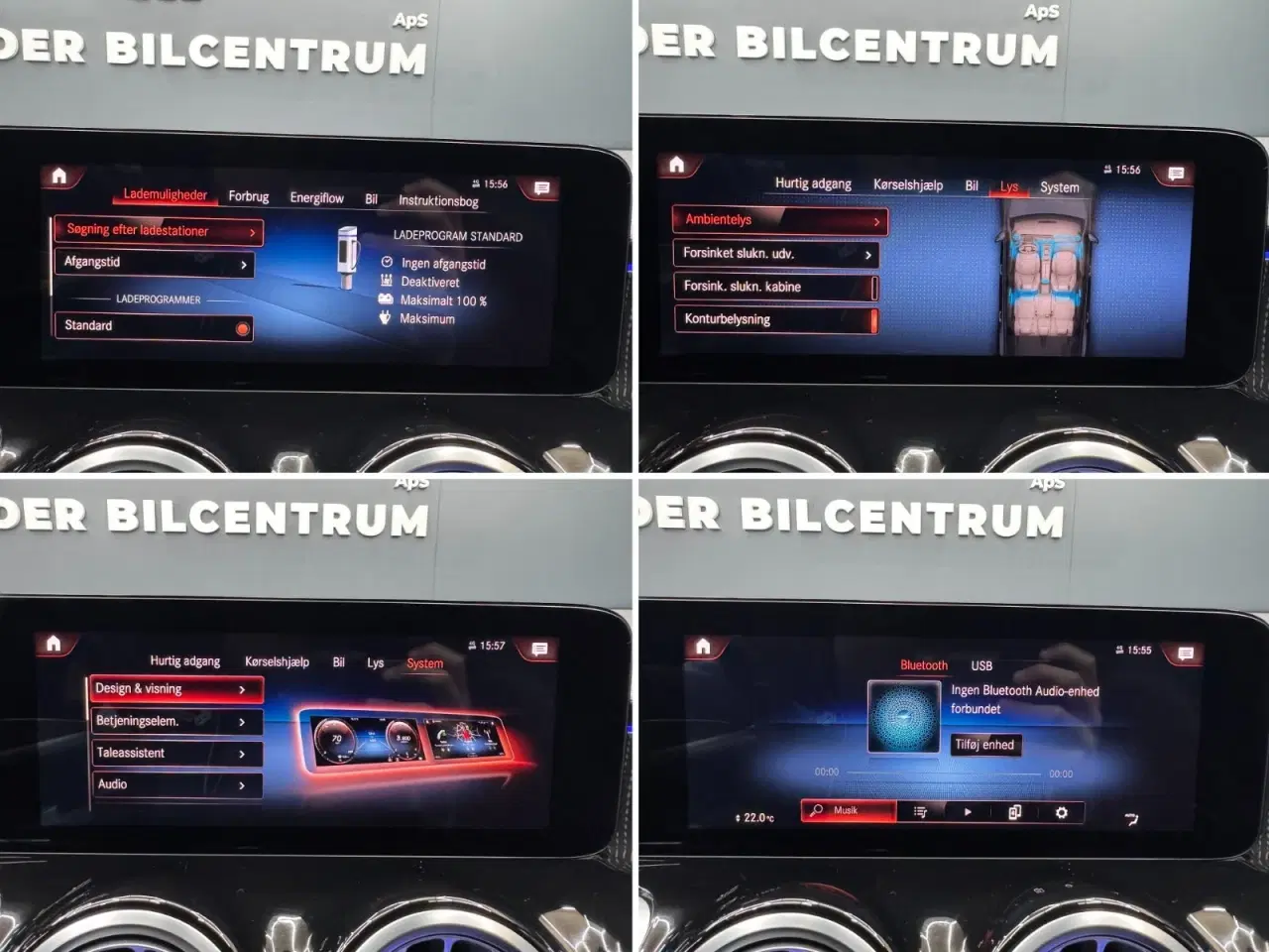 Billede 13 - Mercedes EQB300  Progressive 4Matic