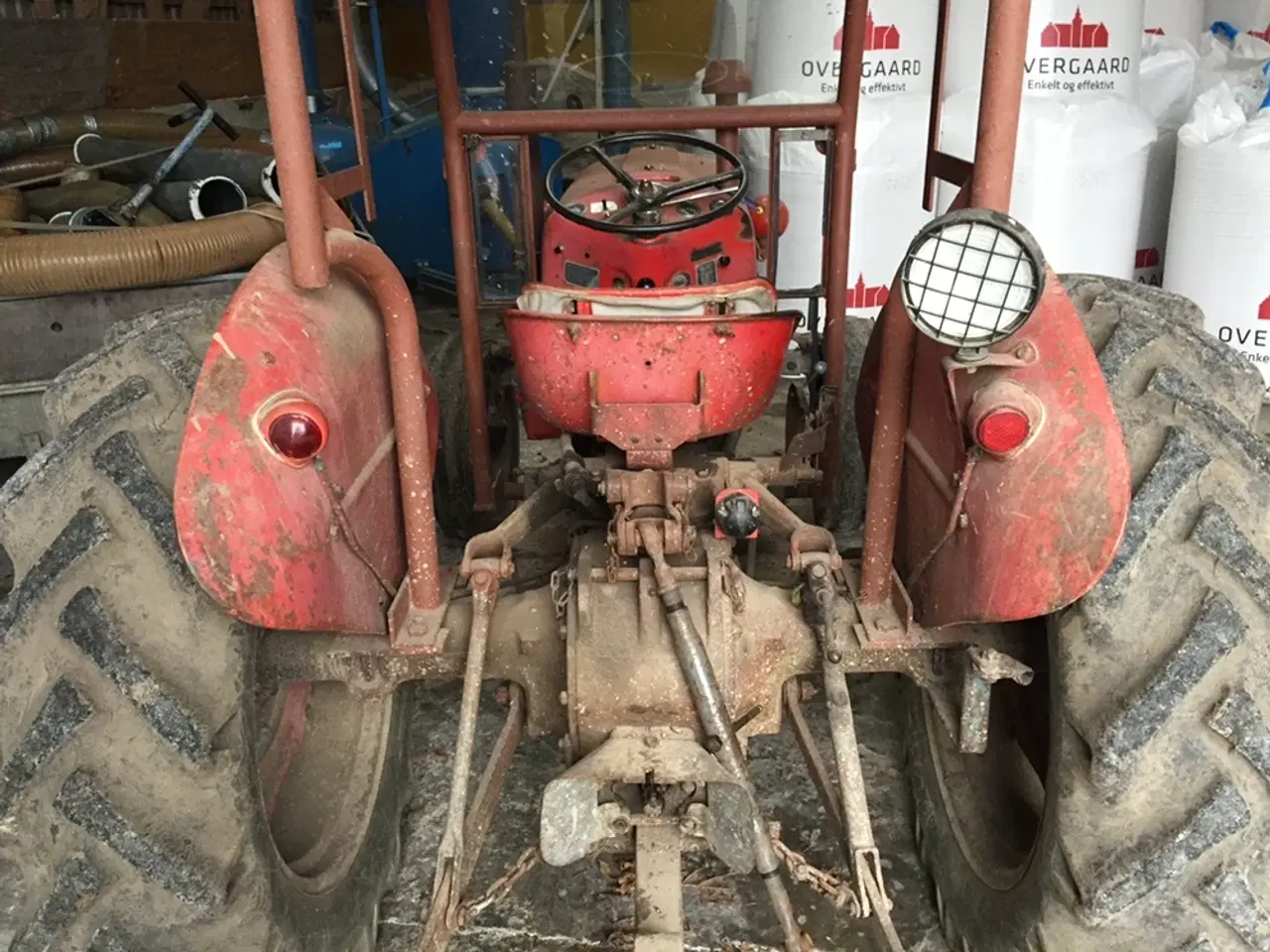 Billede 5 - Massey Ferguson 35 X