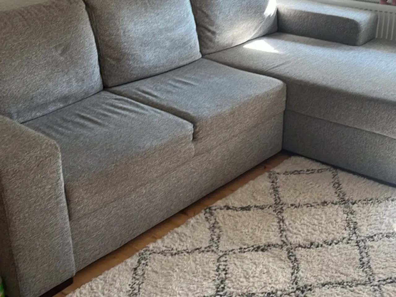 Billede 2 - Sovesofa skal afhentes idag