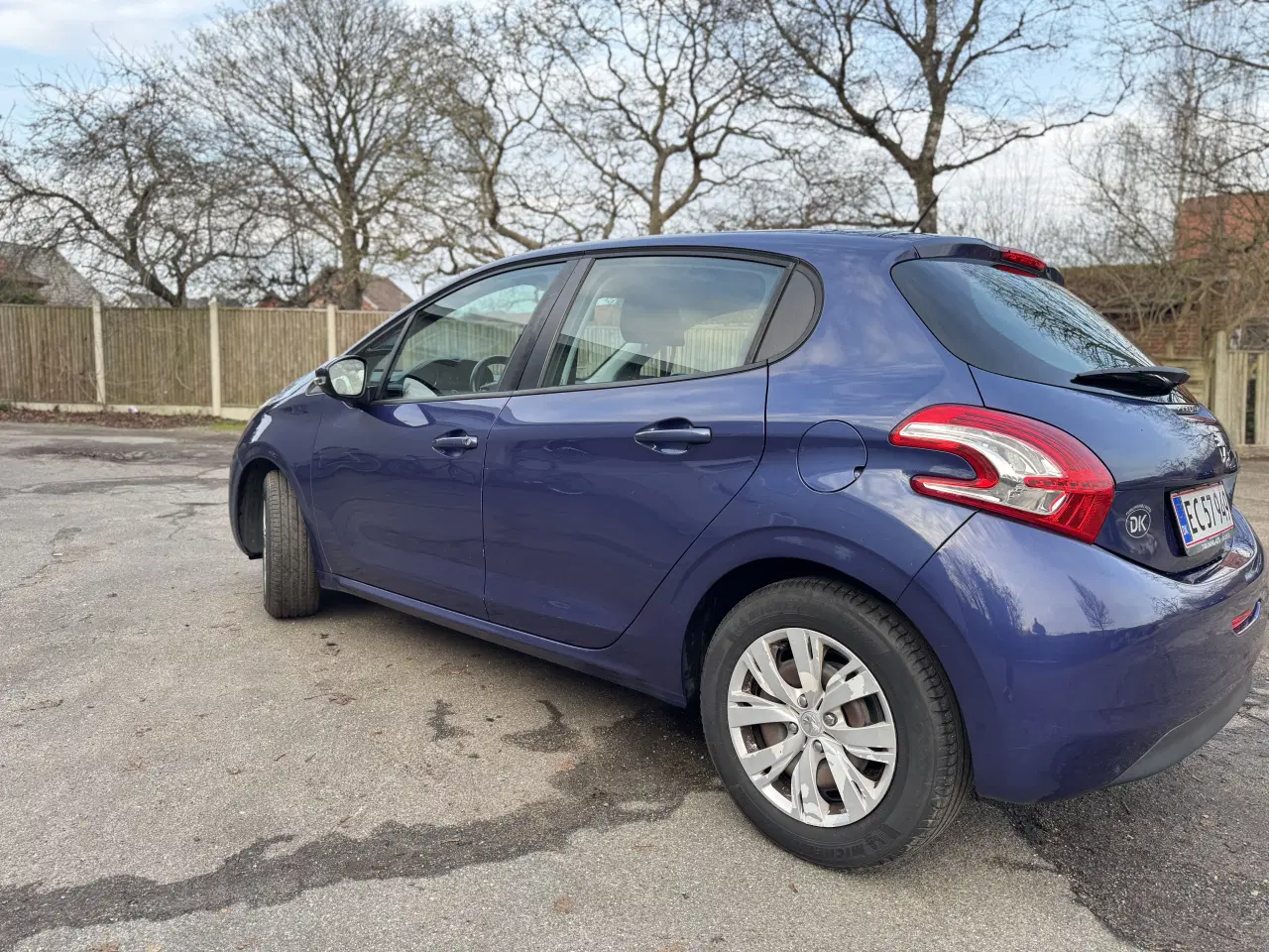 Billede 3 - LavKm Peugeot 208 1.2VTI