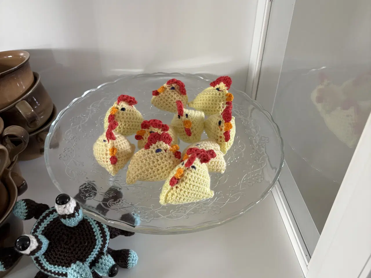 Billede 1 - Påskekyllinger