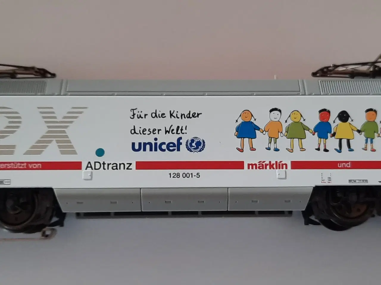 Billede 1 - Märklin digitalt 37382