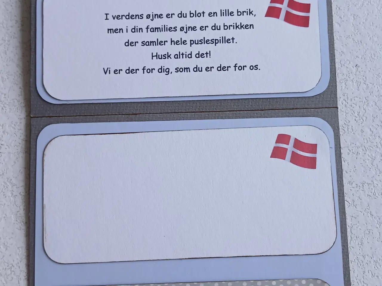 Billede 6 - Konfirmationskort til drenge Sælges.