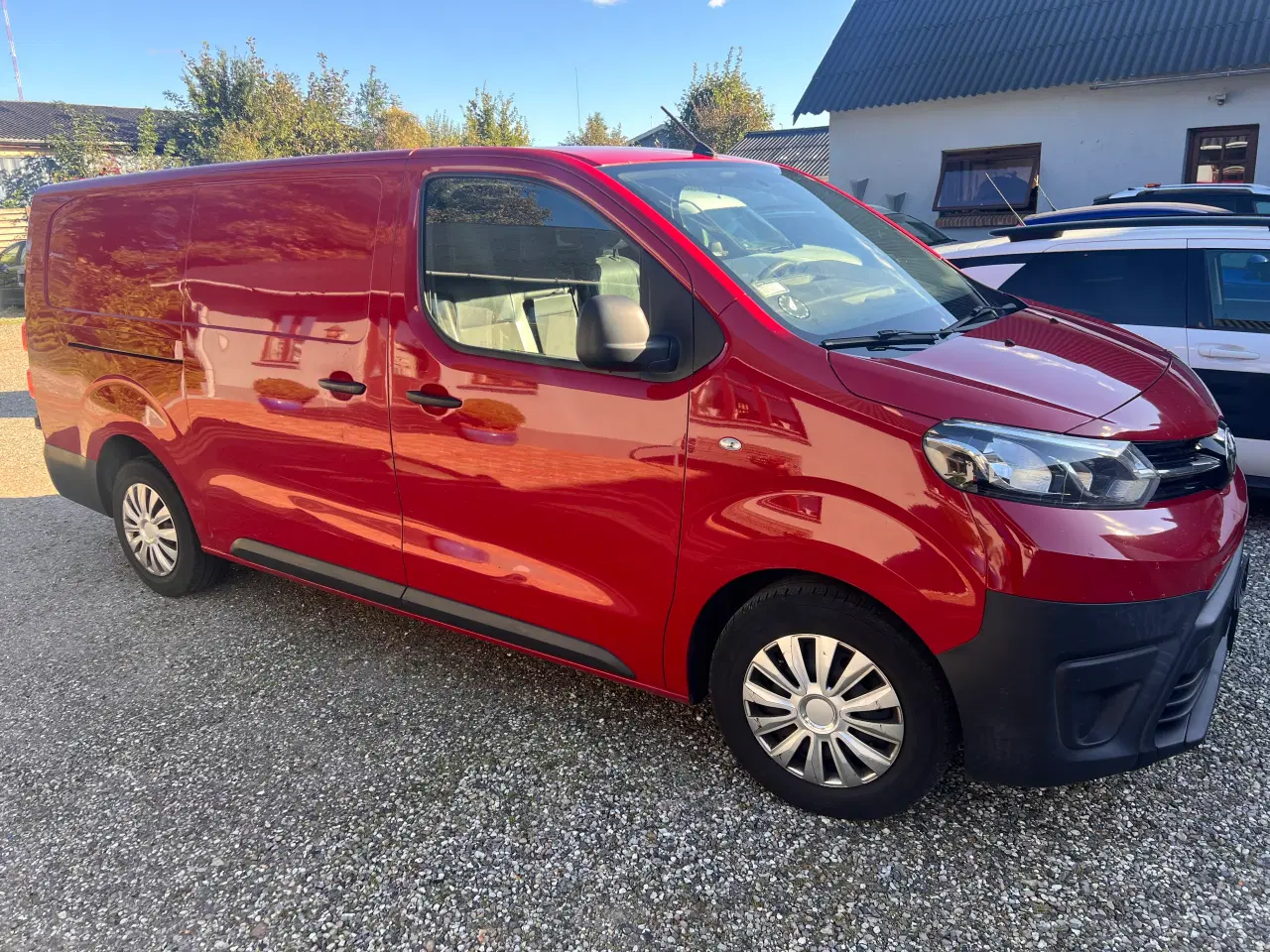 Billede 4 - TOYOTA PROACE 2,0 