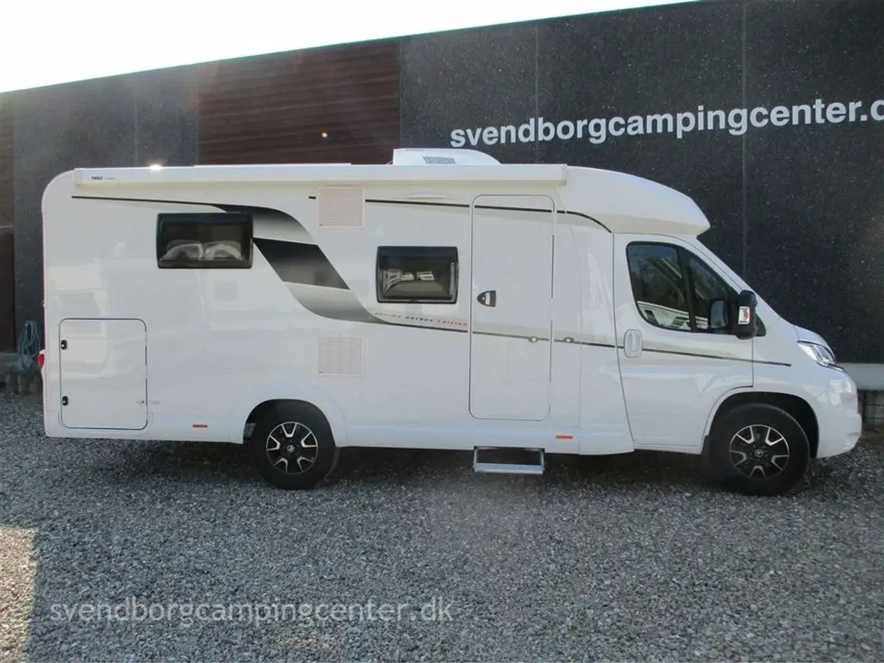 Billede 2 - 2022 - Hobby Ontour Edition V65 GQ   Yderst velholdt