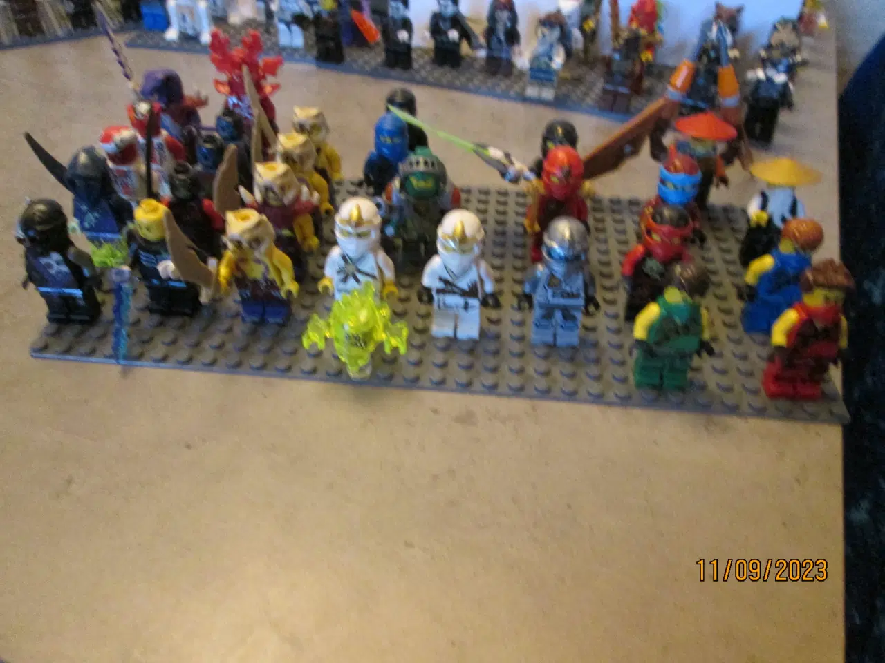 Billede 6 - LEGO mennesker og dyr